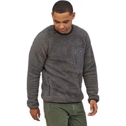 Los Gatos Crew Fleece Jacket - Men's