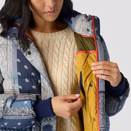 The Down Polar Puffer - Women's