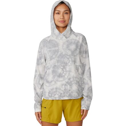 Sunshadow Long-Sleeve Hoodie - Women's