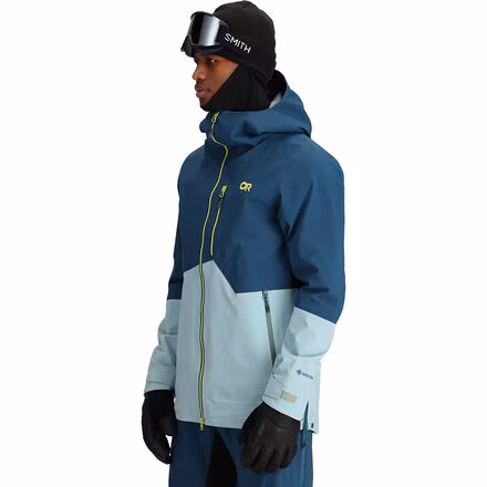 Hemispheres II Jacket - Men's