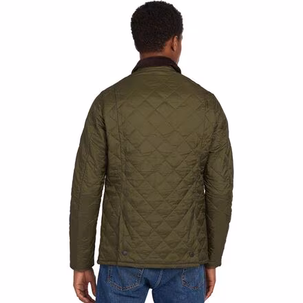 Heritage Liddesdale Quilted Jacket - Men's