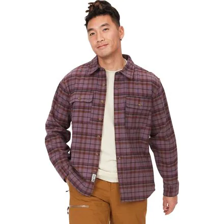 Doran Midweight Flannel Shirt - Men's