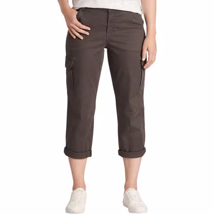 Kultivatr Kargo Crop Pant - Women's