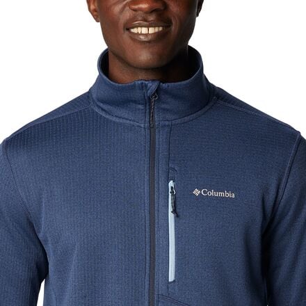 Park View Full-Zip Fleece - Men's