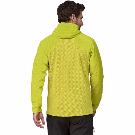 Nano-Air Light Hybrid Insulated Hooded Jacket - Men's