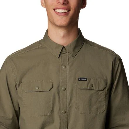 Landroamer Lined Shirt - Men's