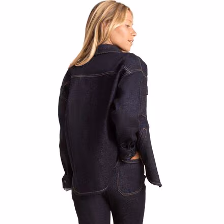 Amberlay Kaihara Shirt Jacket - Women's