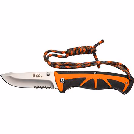 Stoke Folding Knife