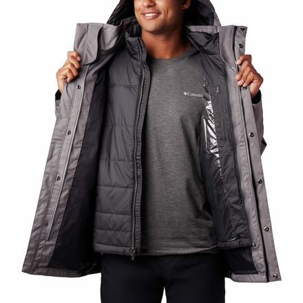 Horizons Pine Interchange Jacket - Men's