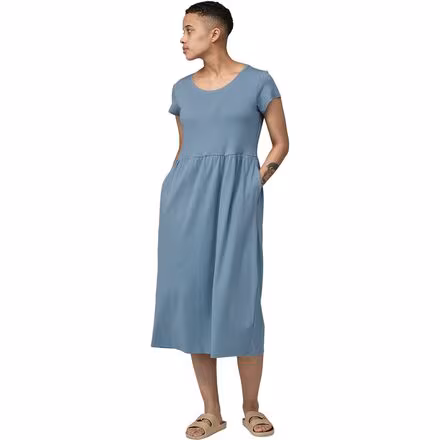 Kamala T-Shirt Dress - Women's