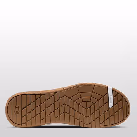 Stamp Street Lace Cycling Shoe - Men's