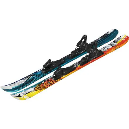 Bent Chetler Mini 153-163 Ski + M10 GW Binding - Kids'