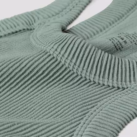 Ribbed Seamless Tank Top - Women's