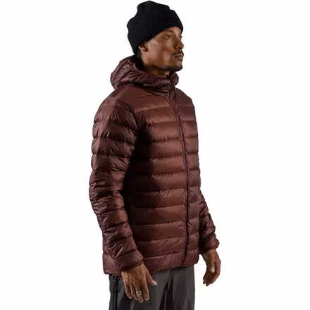 Re-Up Down Recycled Hoodie - Men's