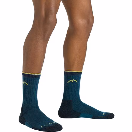 Hiker Micro Crew Cushion Sock