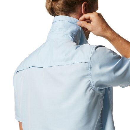 Canyon Short-Sleeve Shirt - Men's