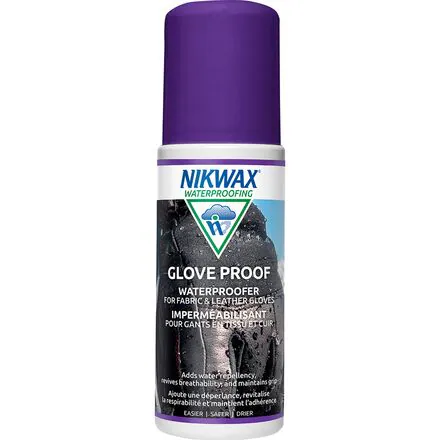 Glove Proof