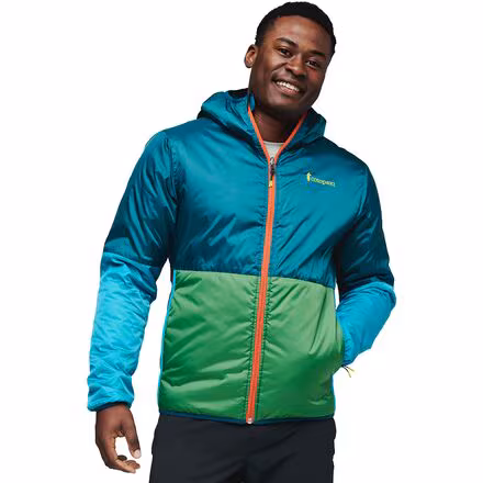 Teca Calido Hooded Jacket - Men's