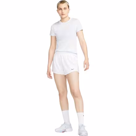 One Dri-Fit 3in Brief Lined Short - Women's