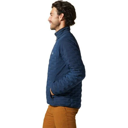 Stretchdown Light Jacket - Men's