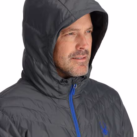 Peak Synthetic Down Jacket - Men's