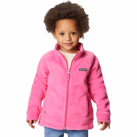 Benton Springs Fleece Jacket - Toddler Girls'