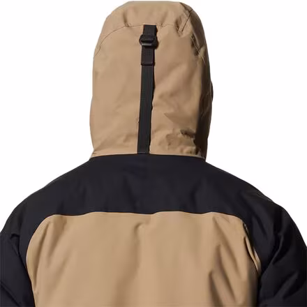 Weather Down Parka - Men's