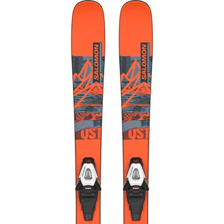 Qst Spark Jr S Ski + Binding - 2024 - Kids'