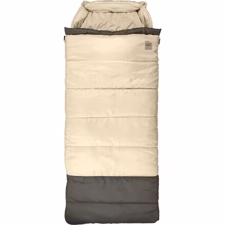 Big Cottonwood Sleeping Bag: -20F Synthetic