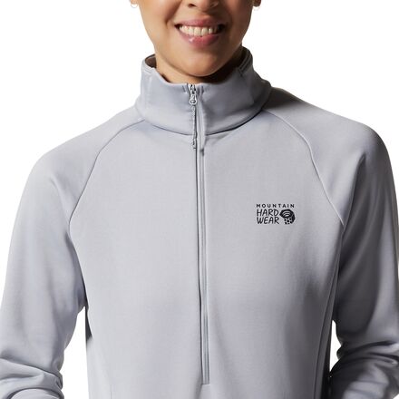Polartec Power Stretch Pro 1/4-Zip Pullover - Women's