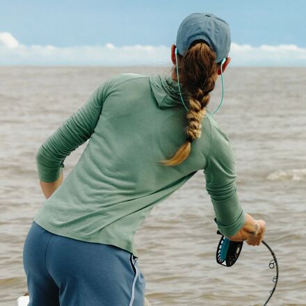 Lightweight II Hoodie - Women's