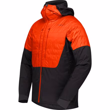 Lyngen Aero80 Insulated Zip Hooded Jacket - Men's
