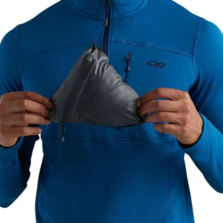 Helium Rain Jacket - Men's