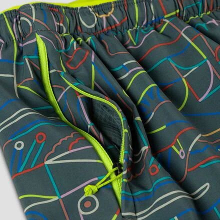 Multi Trails 8in Short - Men's