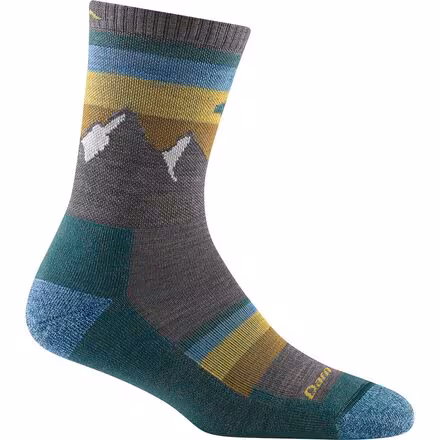 Sunset Ledge Micro Crew Lightweight Cushion Sock - Women's