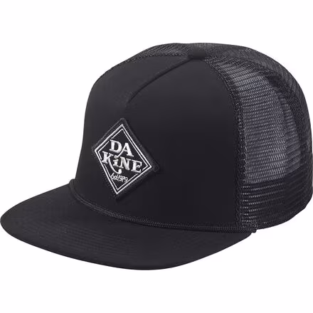 Classic Diamond Trucker Hat