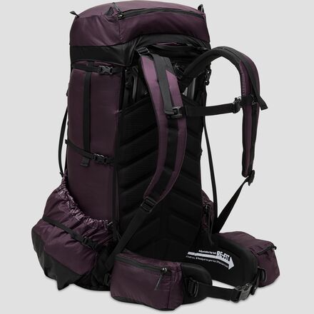 Blaze 60L Backpack