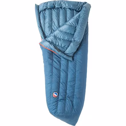King Solomon Double Sleeping Bag: 20F Down