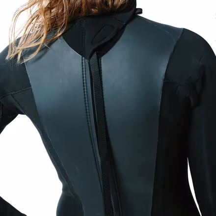 3/2 La Luna Back-Zip Fullsuit Wetsuit - Women's