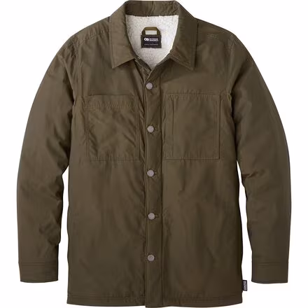 Lined Chore Jacket - Men's