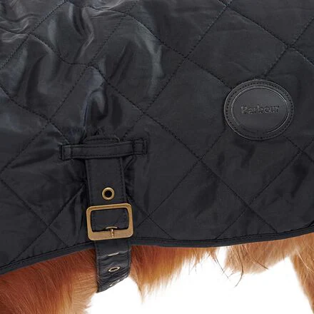 Quilted Dog Coat