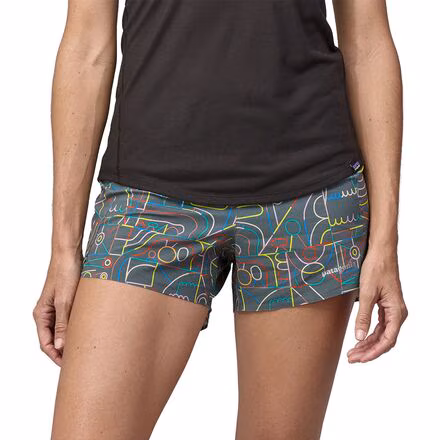 Strider Pro 3in Running Short - Women's