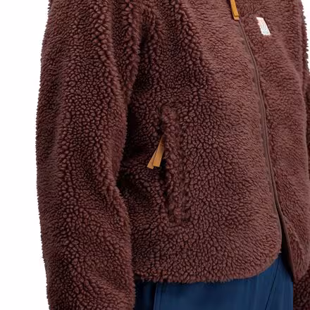 Sherpa Jacket - Women's