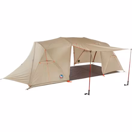Wyoming Trail 4 Tent: 4-Person 3-Season
