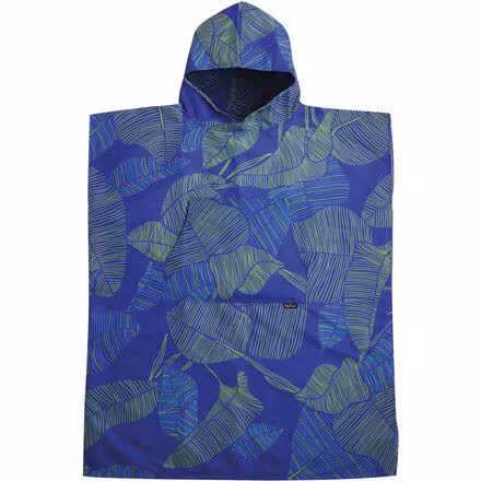Changing Poncho