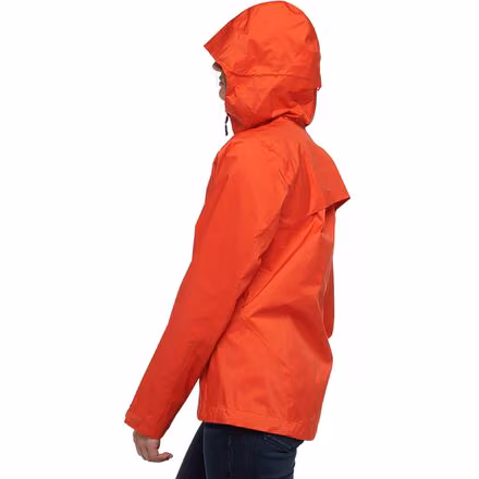 Treeline Rain Shell - Women's