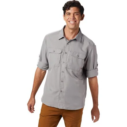 Canyon Long-Sleeve Shirt - Men's