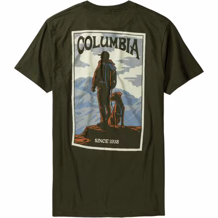 Overlook T-Shirt - Men's