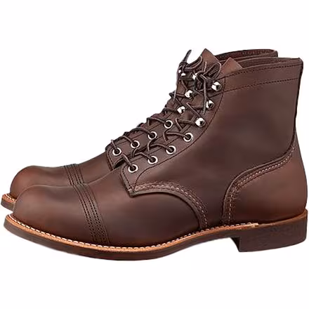 6in Iron Ranger Wide Boot - Men's