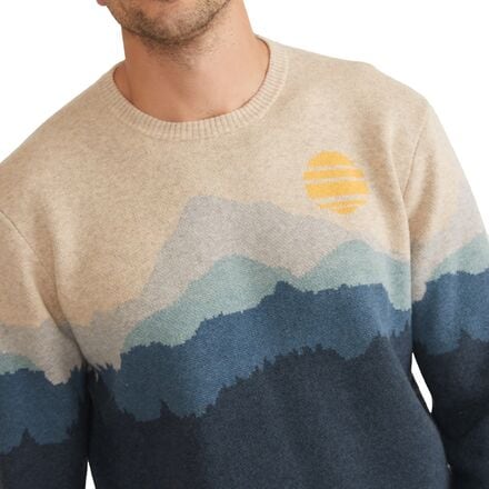 Archive Palpana Crewneck Sweater - Men's
